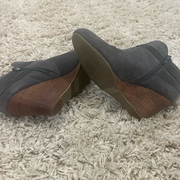 Report gray booties size 9 - Picture 7 of 9